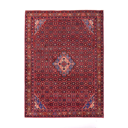 Tappeto Hosseinabad 307 X 221 CM