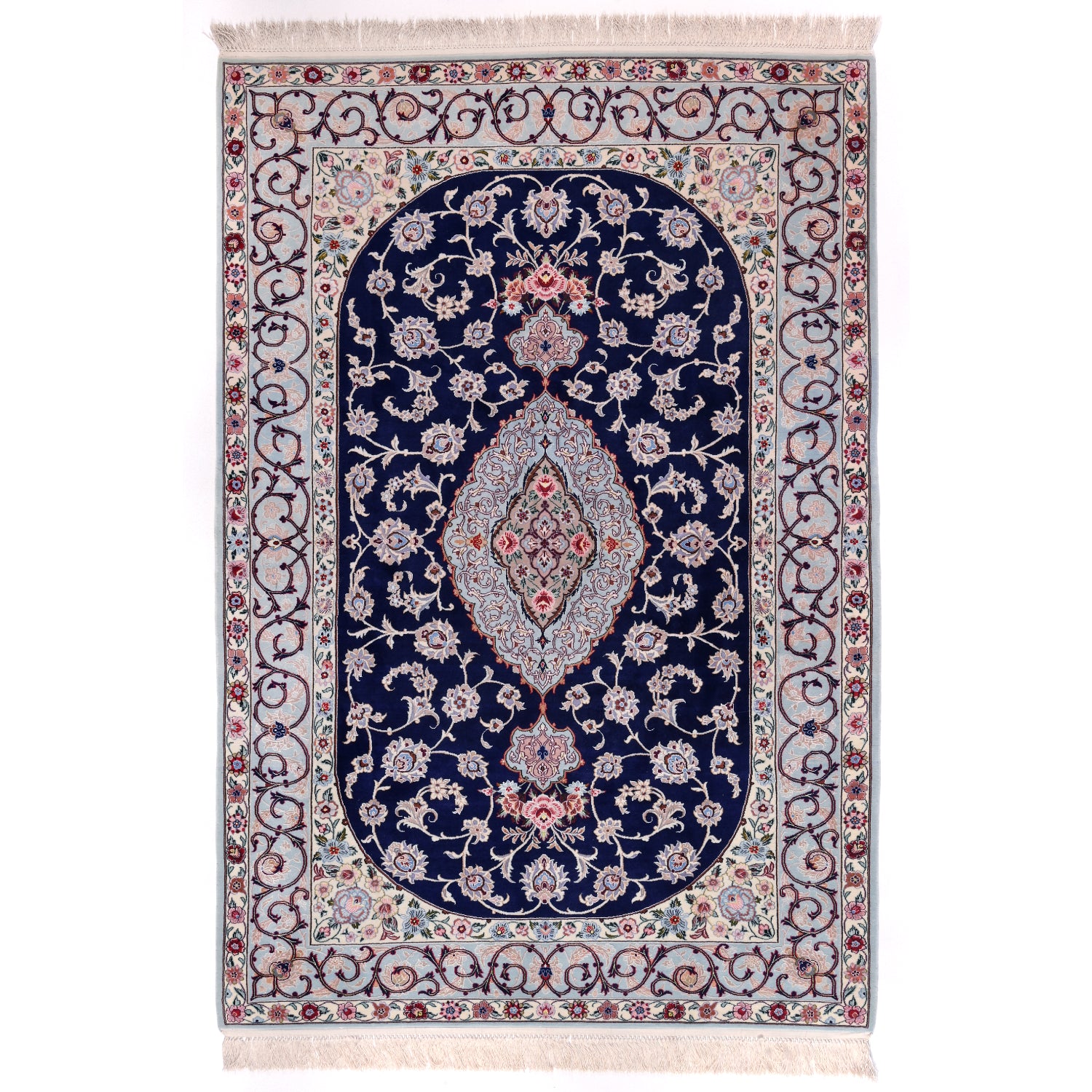 Tappeto Isfahan 203 X 138 CM