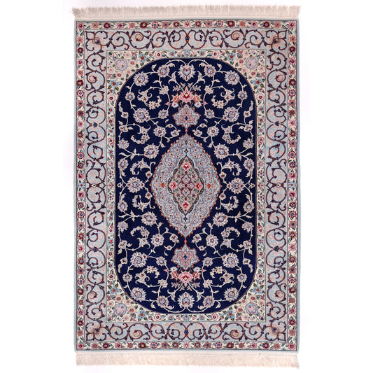 Tappeto Isfahan 203 X 138 CM