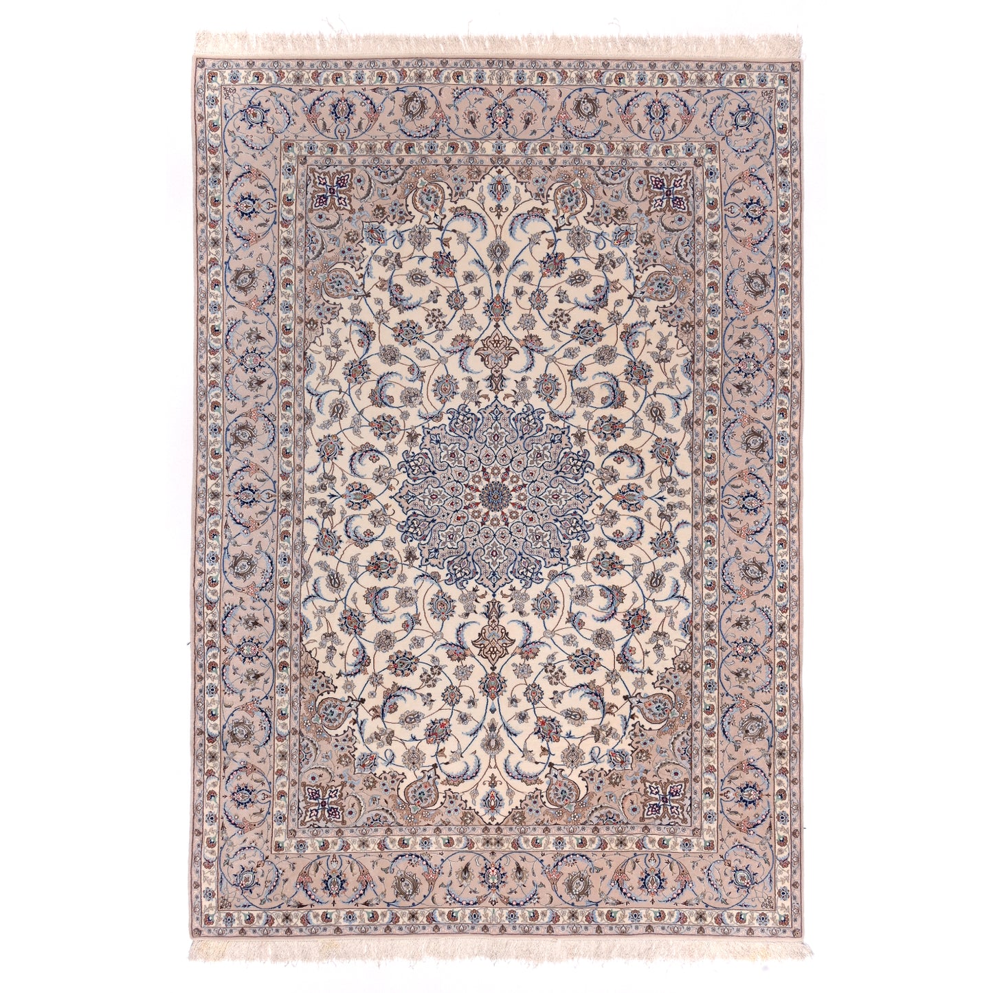Tappeto Isfahan 304 X 208 CM