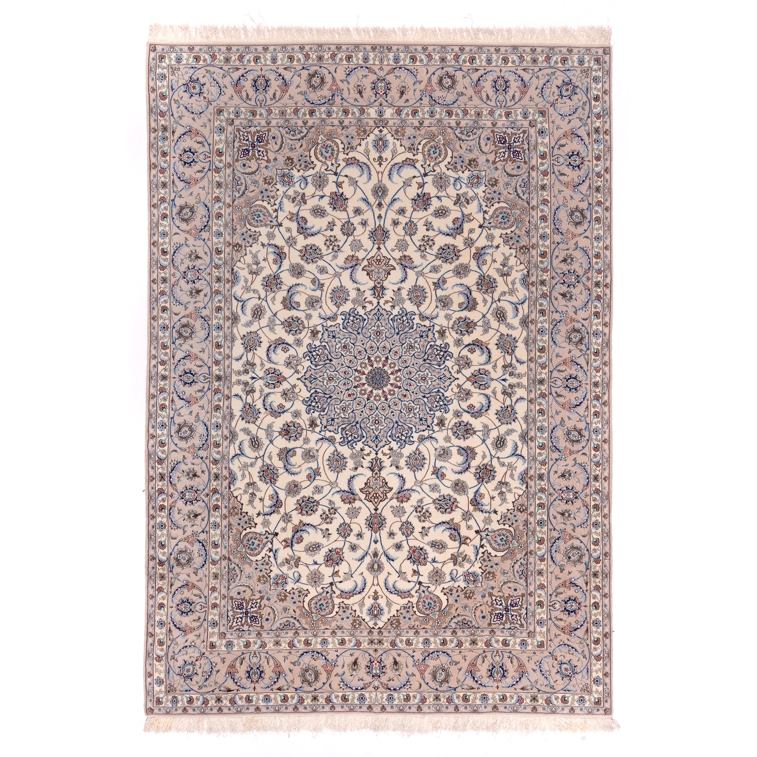 Tappeto Isfahan 304 X 208 CM