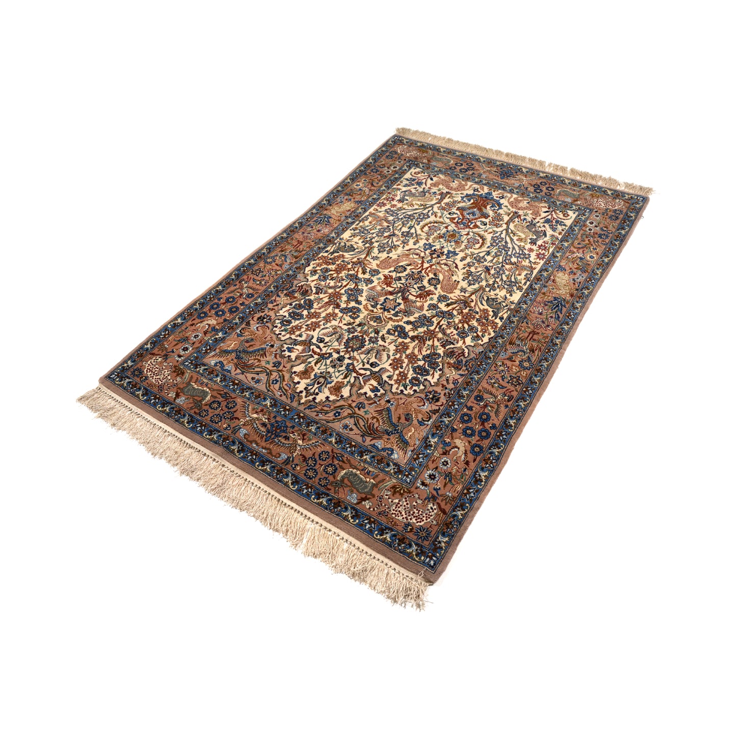 Tappeto Isfahan 172 X 110 CM