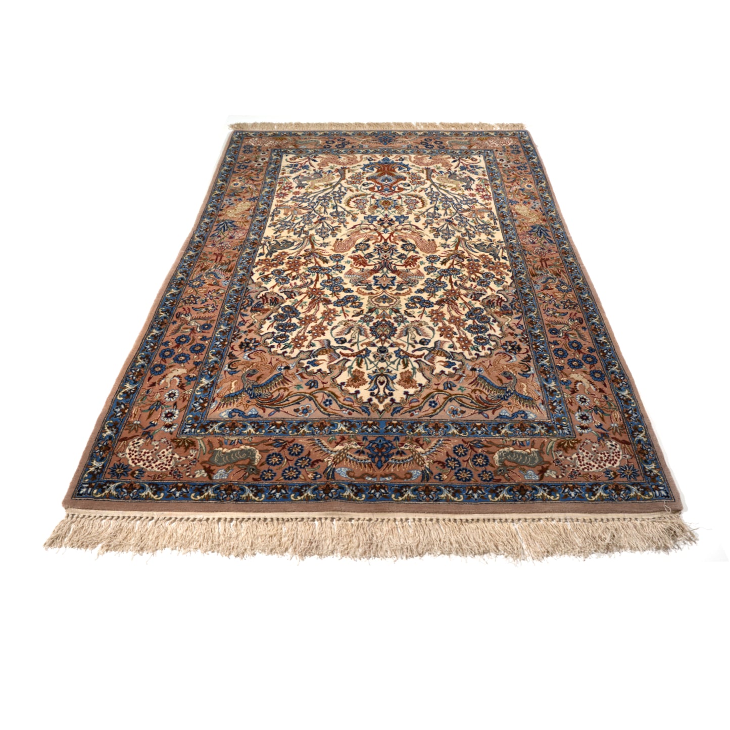 Tappeto Isfahan 172 X 110 CM