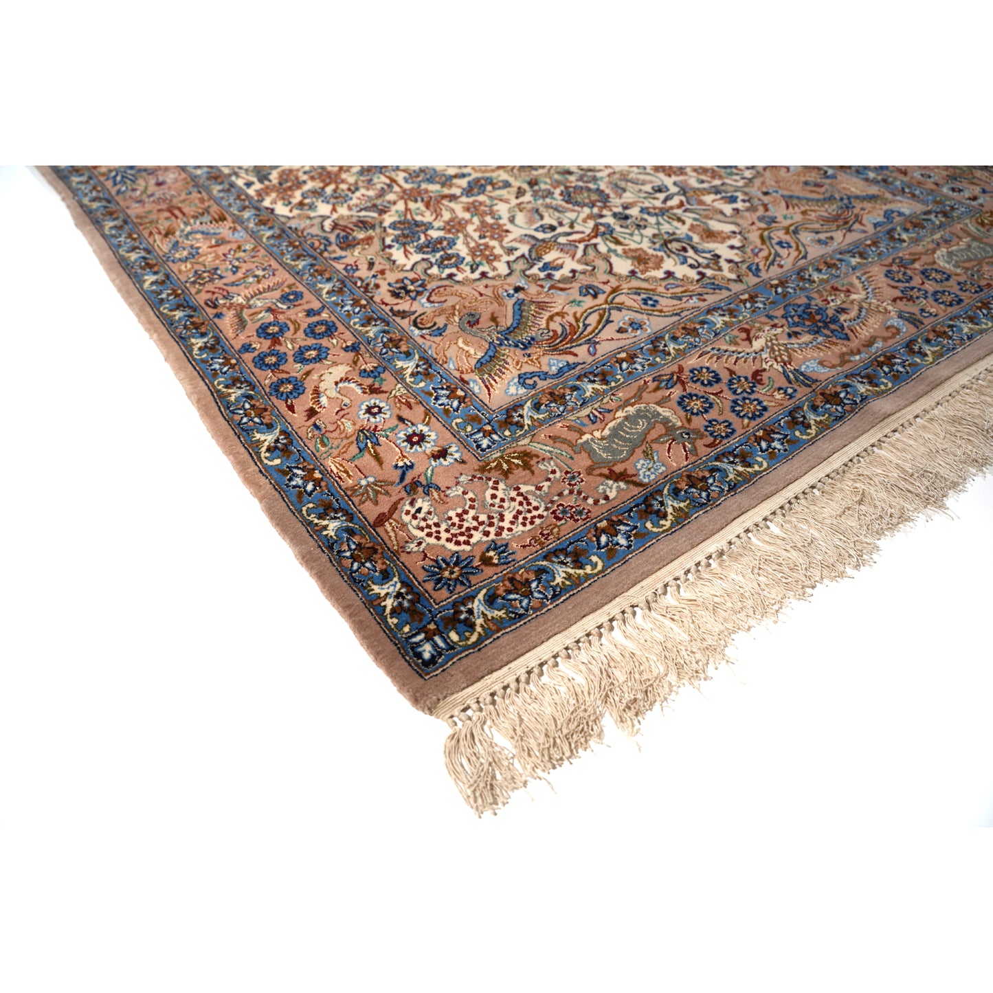 Tappeto Isfahan 172 X 110 CM