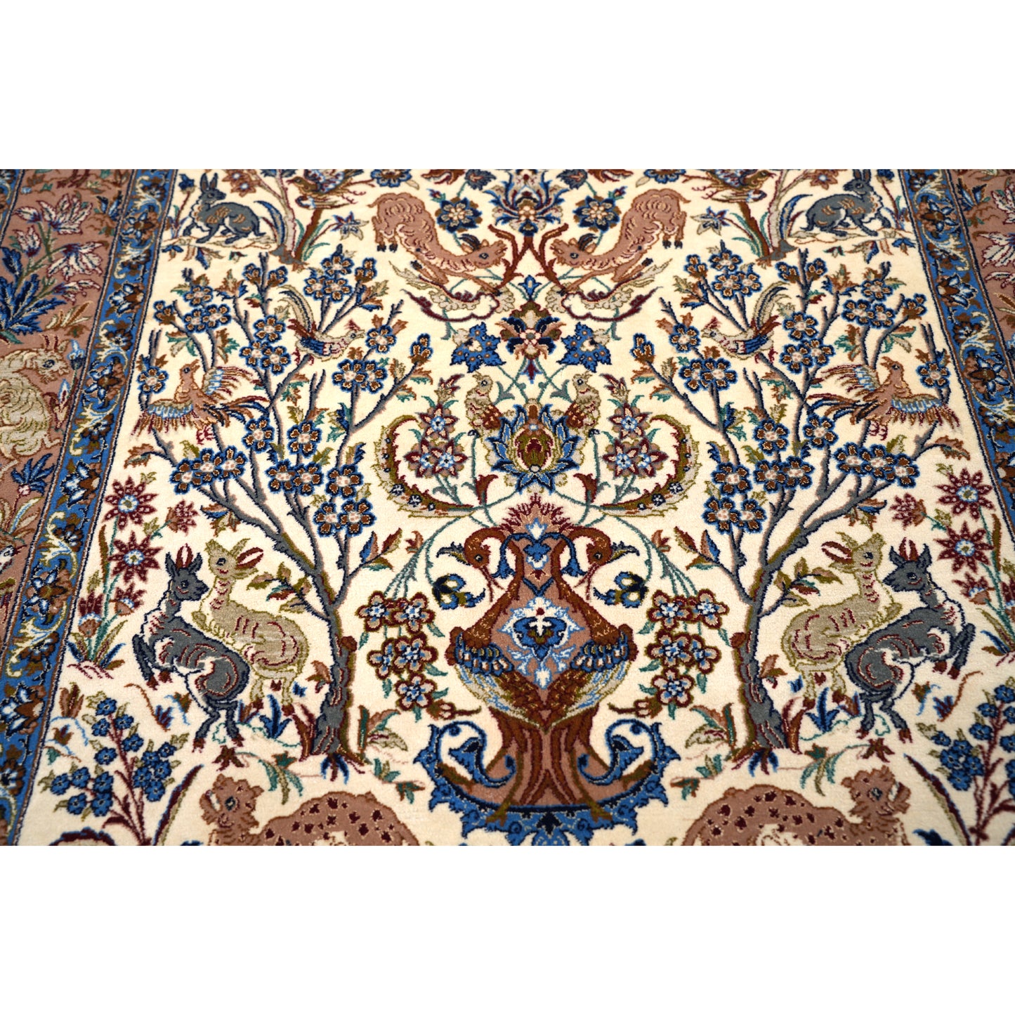 Tappeto Isfahan 172 X 110 CM