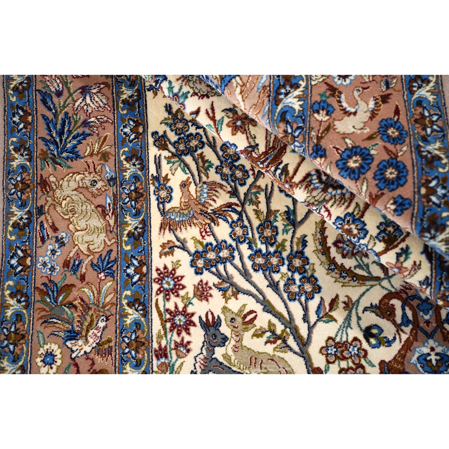 Tappeto Isfahan 172 X 110 CM