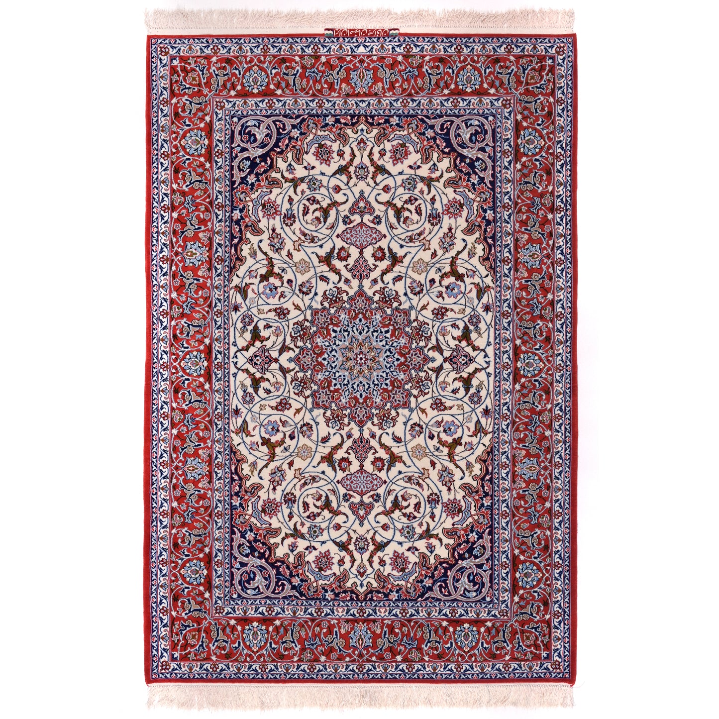 Tappeto Isfahan Serafian 195 x 130 cm