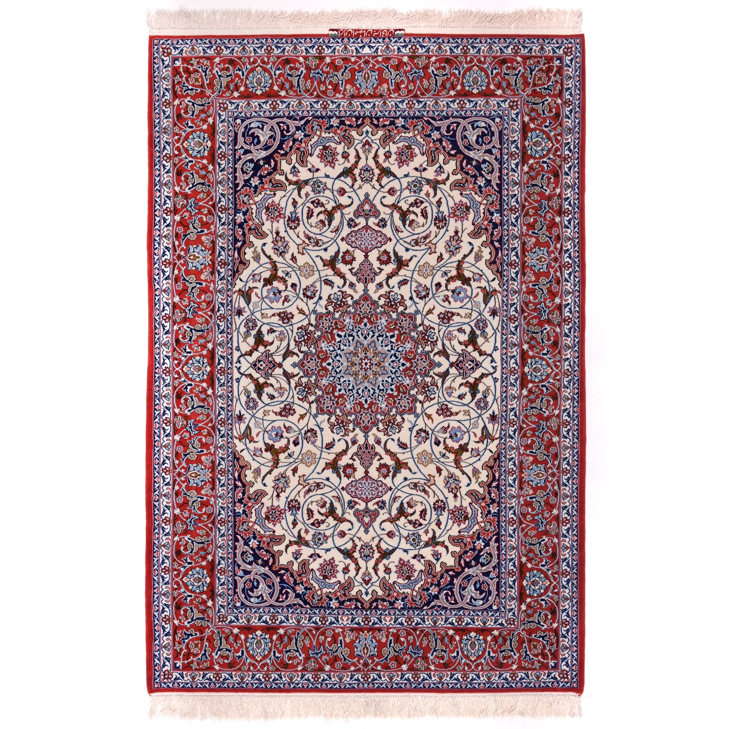 Tappeto Isfahan Serafian 195 x 130 cm