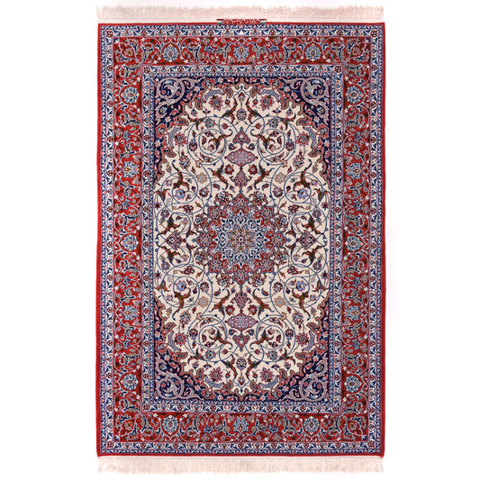 Tappeto Isfahan Serafian 195 x 130 cm