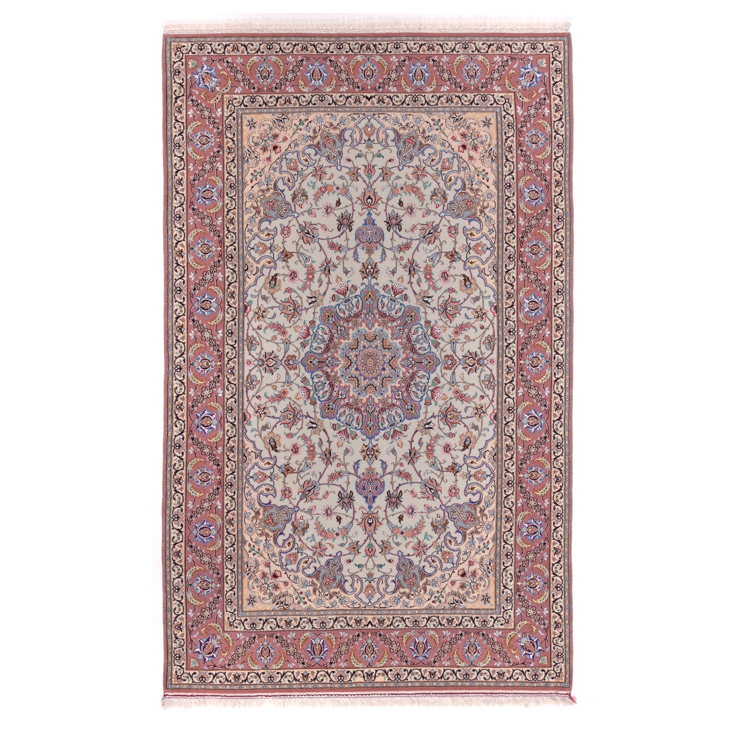 Tappeto Isfahan 200 x 125 cm