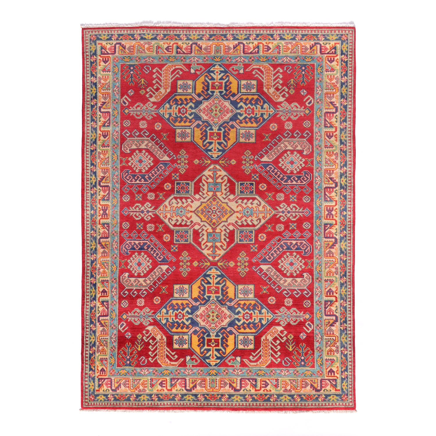 Tappeto Kazak 239 X 170 CM