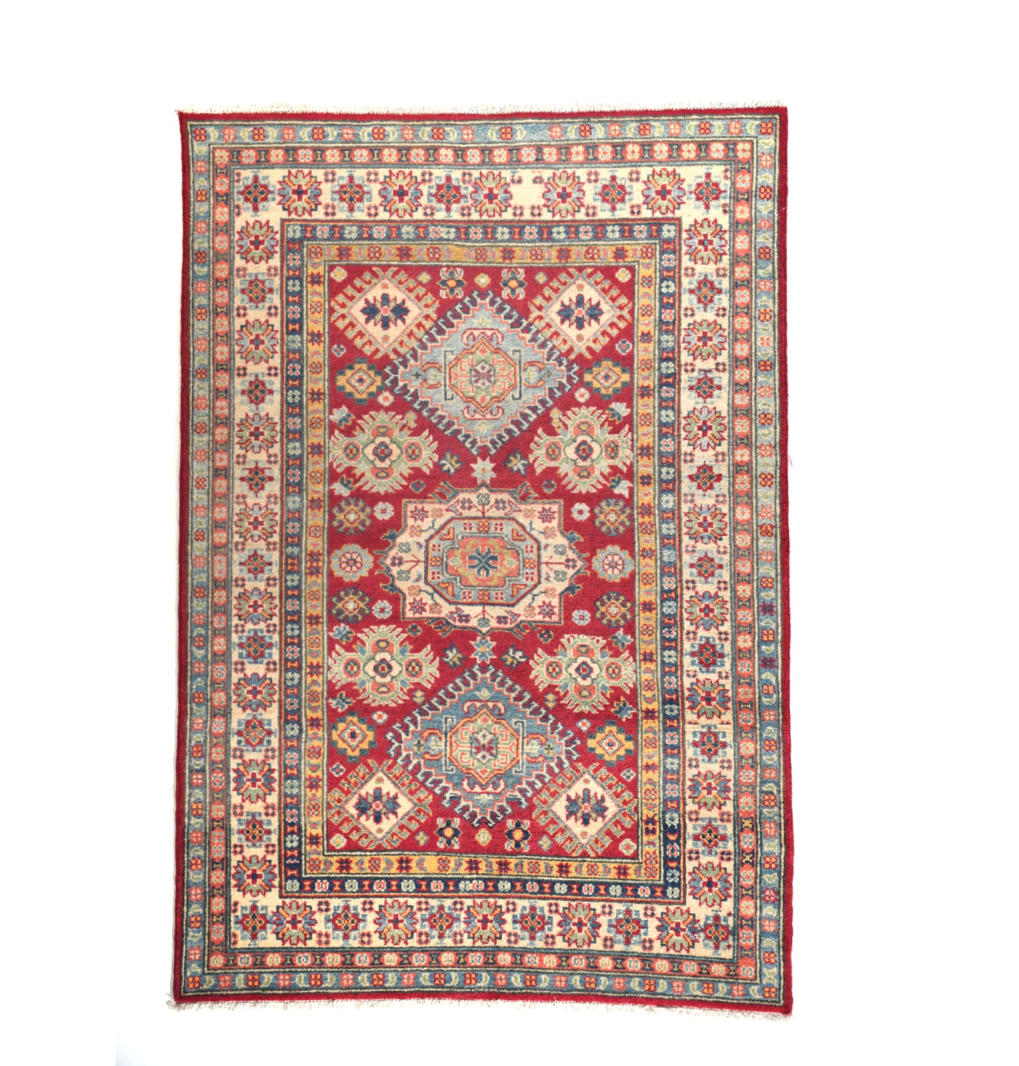 Tappeto Kazak 181 X 120 CM