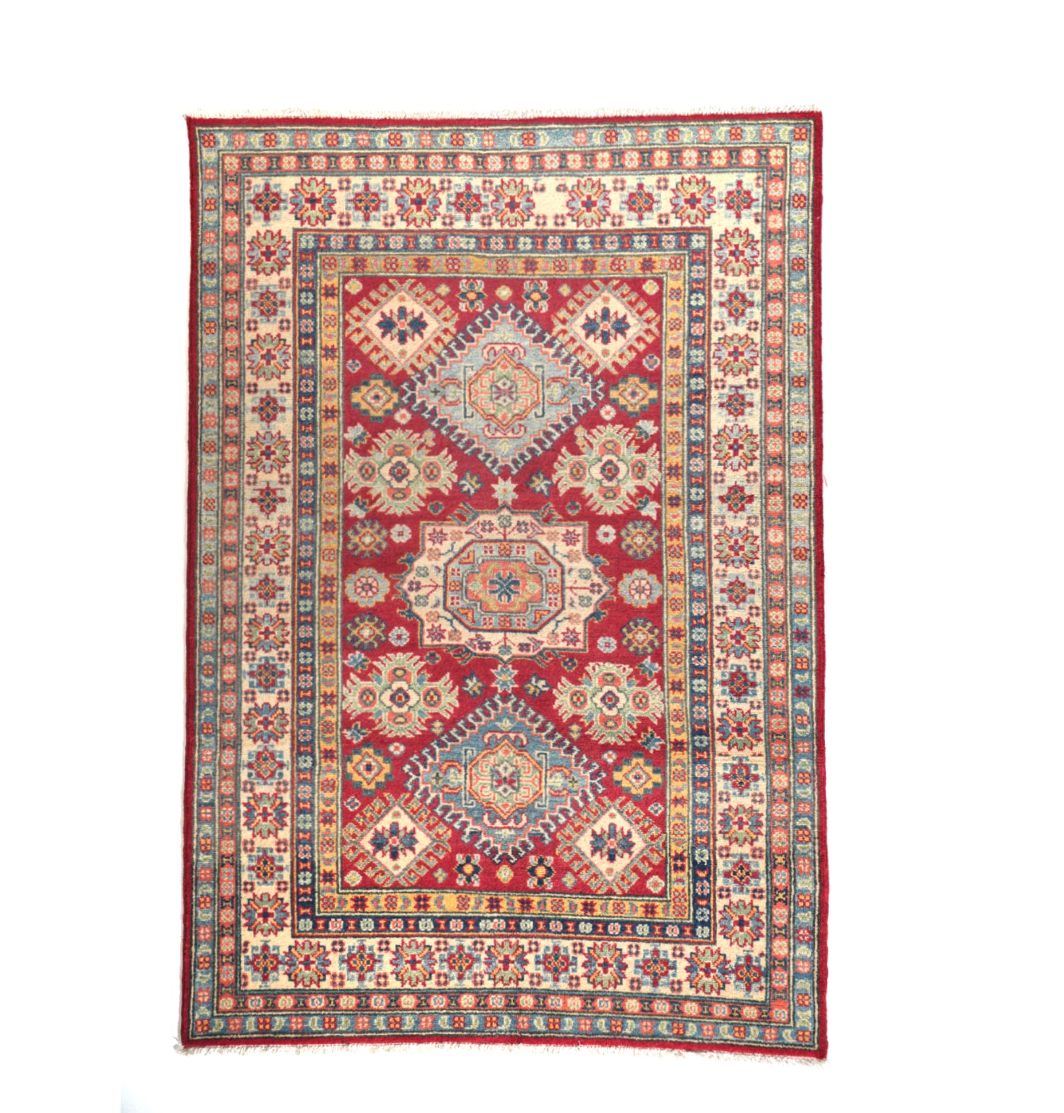 Tappeto Kazak 181 X 120 CM