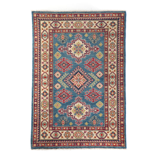 Tappeto Kazak 143 x 100 cm