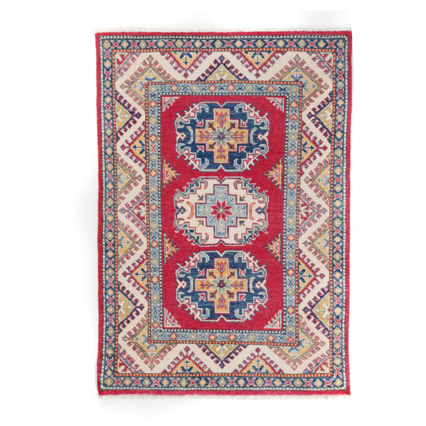 Tappeto Kazak 145 X 98 CM