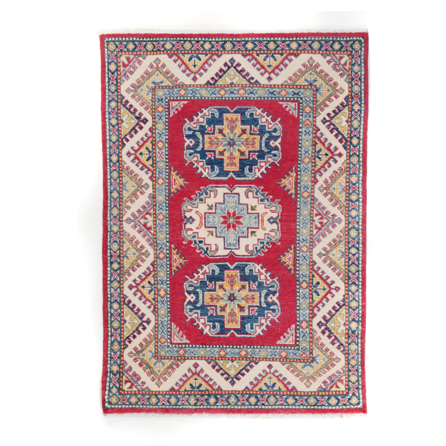 Tappeto Kazak 145 X 98 CM