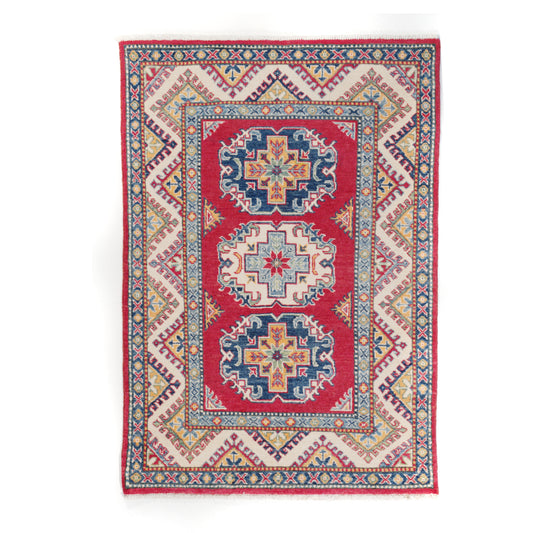 Tappeto Kazak 145 X 98 CM