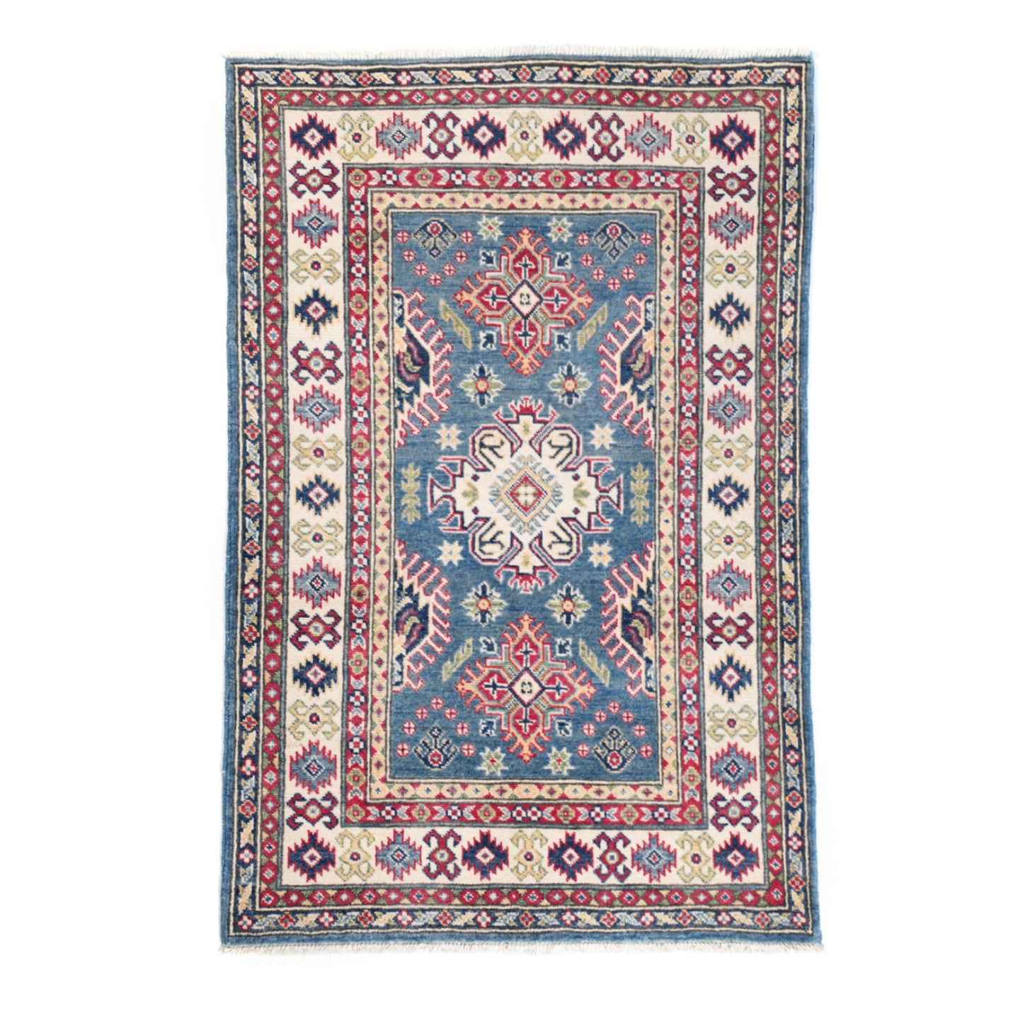 Tappeto Kazak 143 X 98 CM