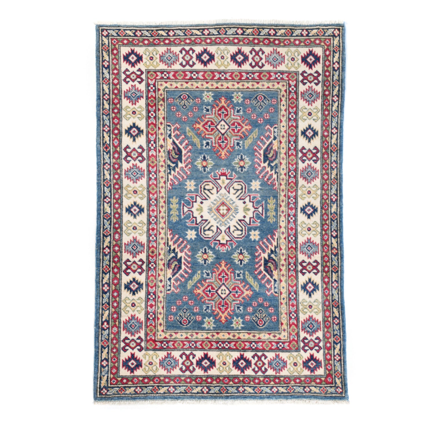 Tappeto Kazak 143 X 98 CM