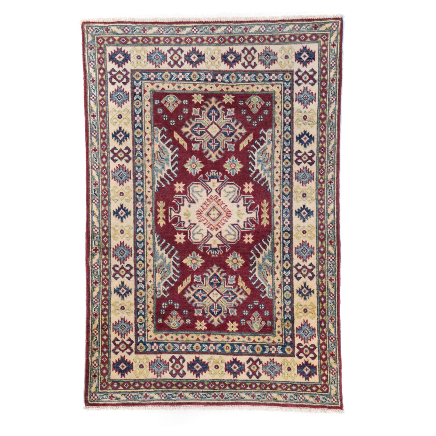 Tappeto Kazak 145 X 99 CM
