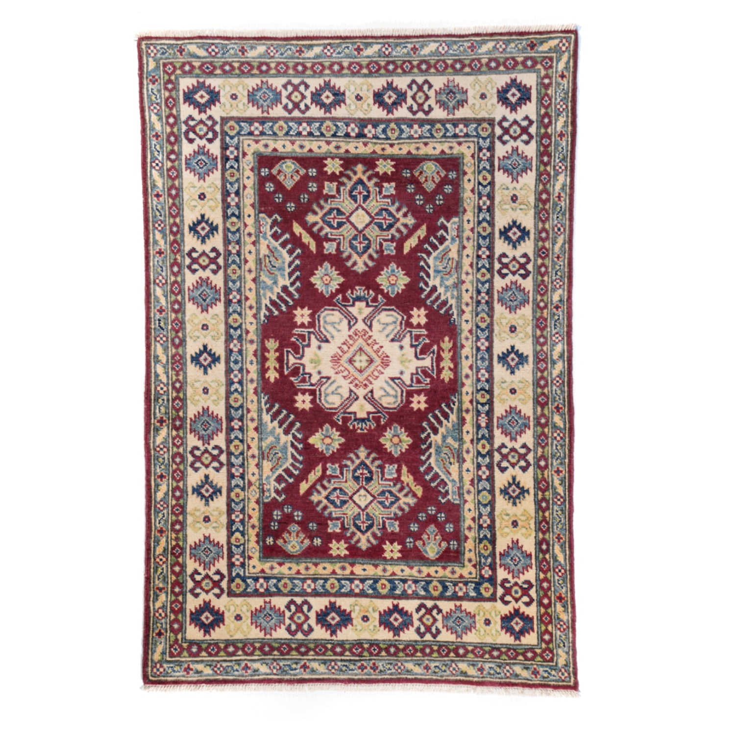 Tappeto Kazak 145 X 99 CM