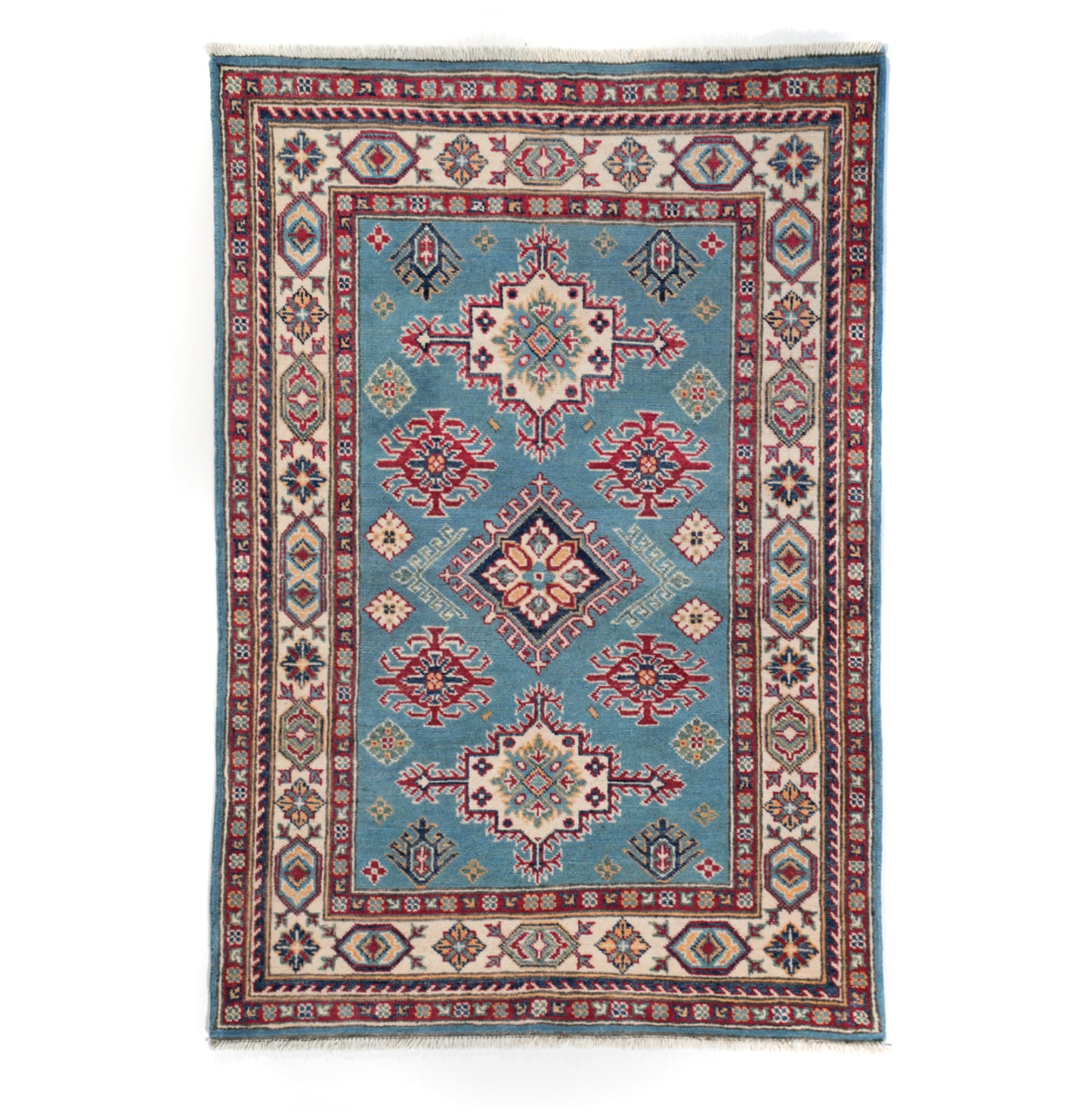 Tappeto Kazak 145 X 100 CM
