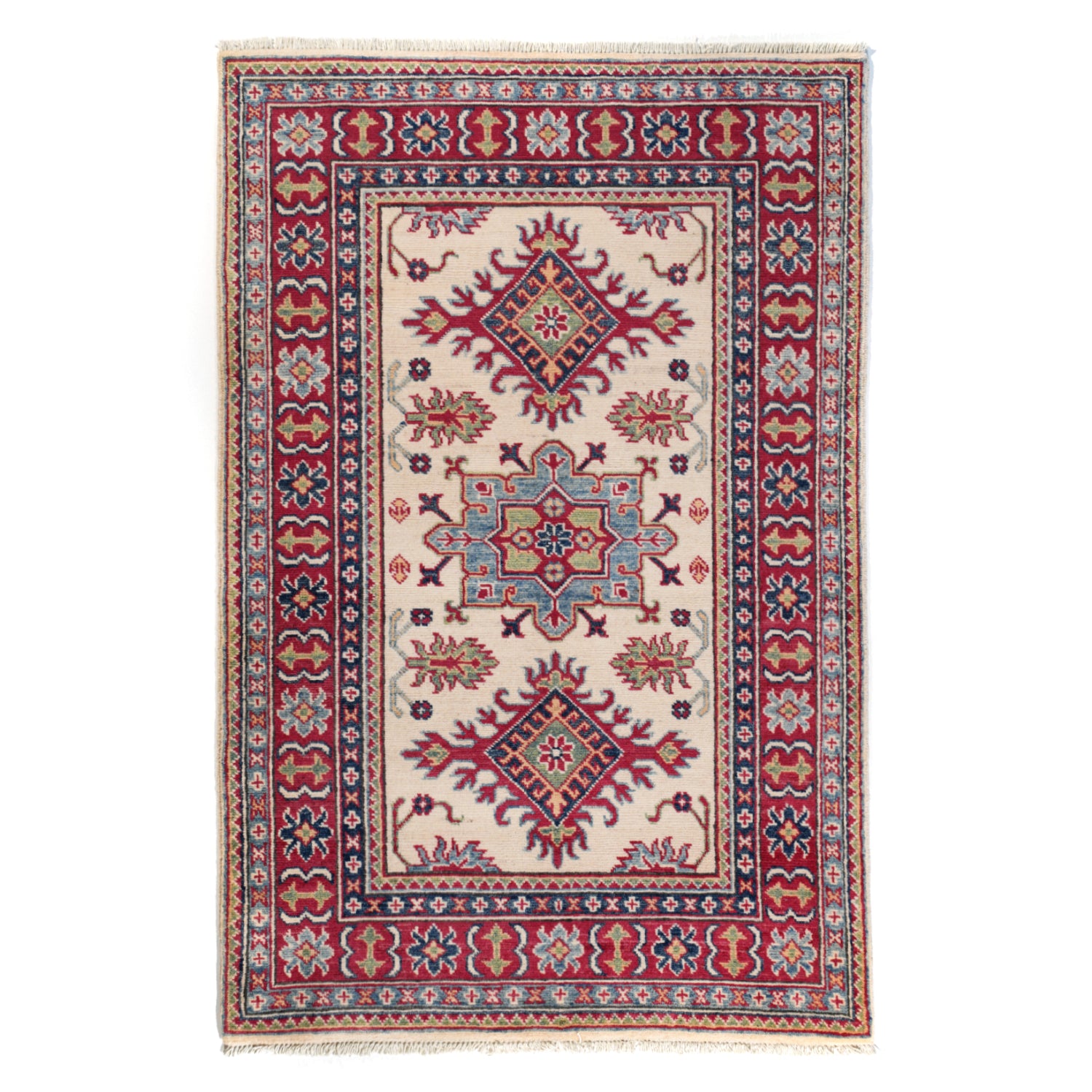 Tappeto Kazak 148 X 97 CM
