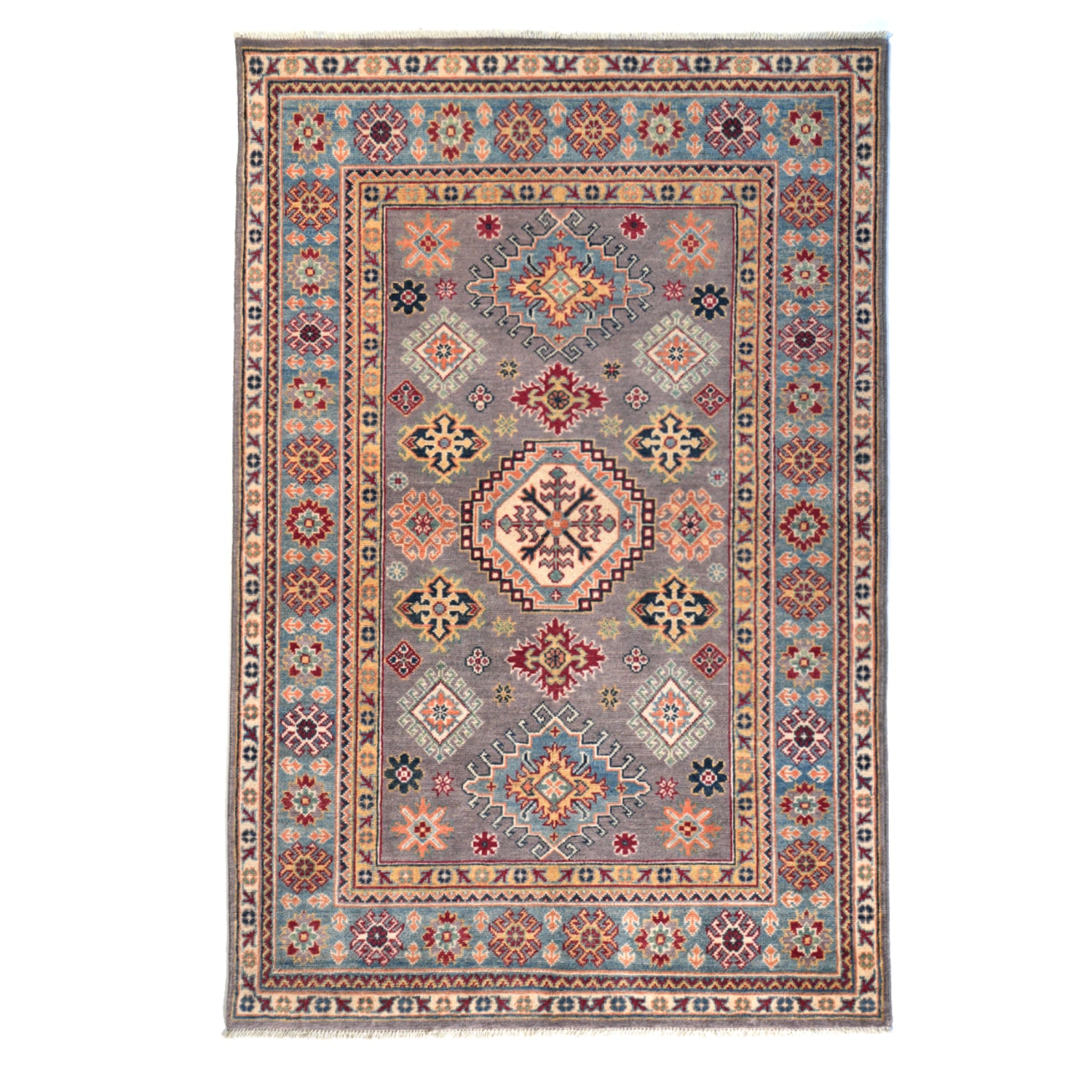 Tappeto Kazak 185 X 124 CM