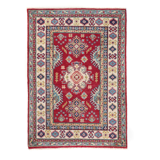 Tappeto Kazak 141 X 99 CM