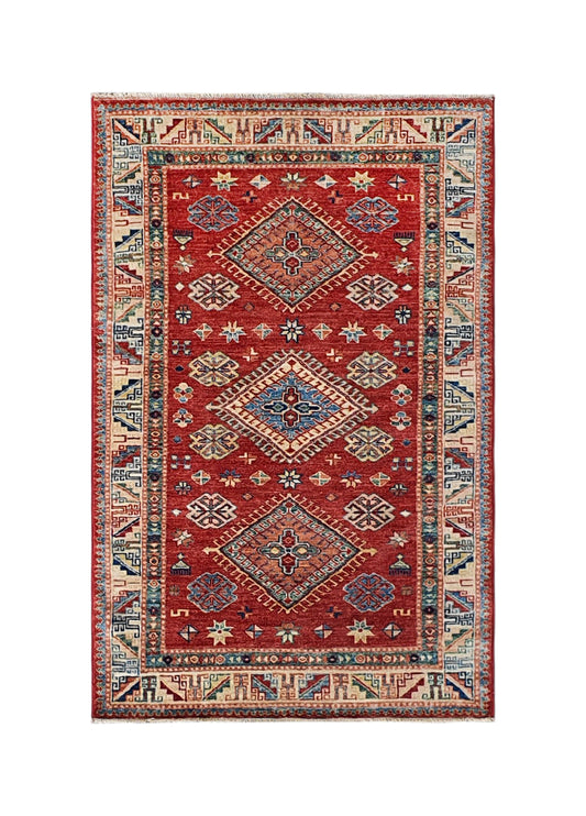 Tappeto Kazak Royal 149 X 97 CM