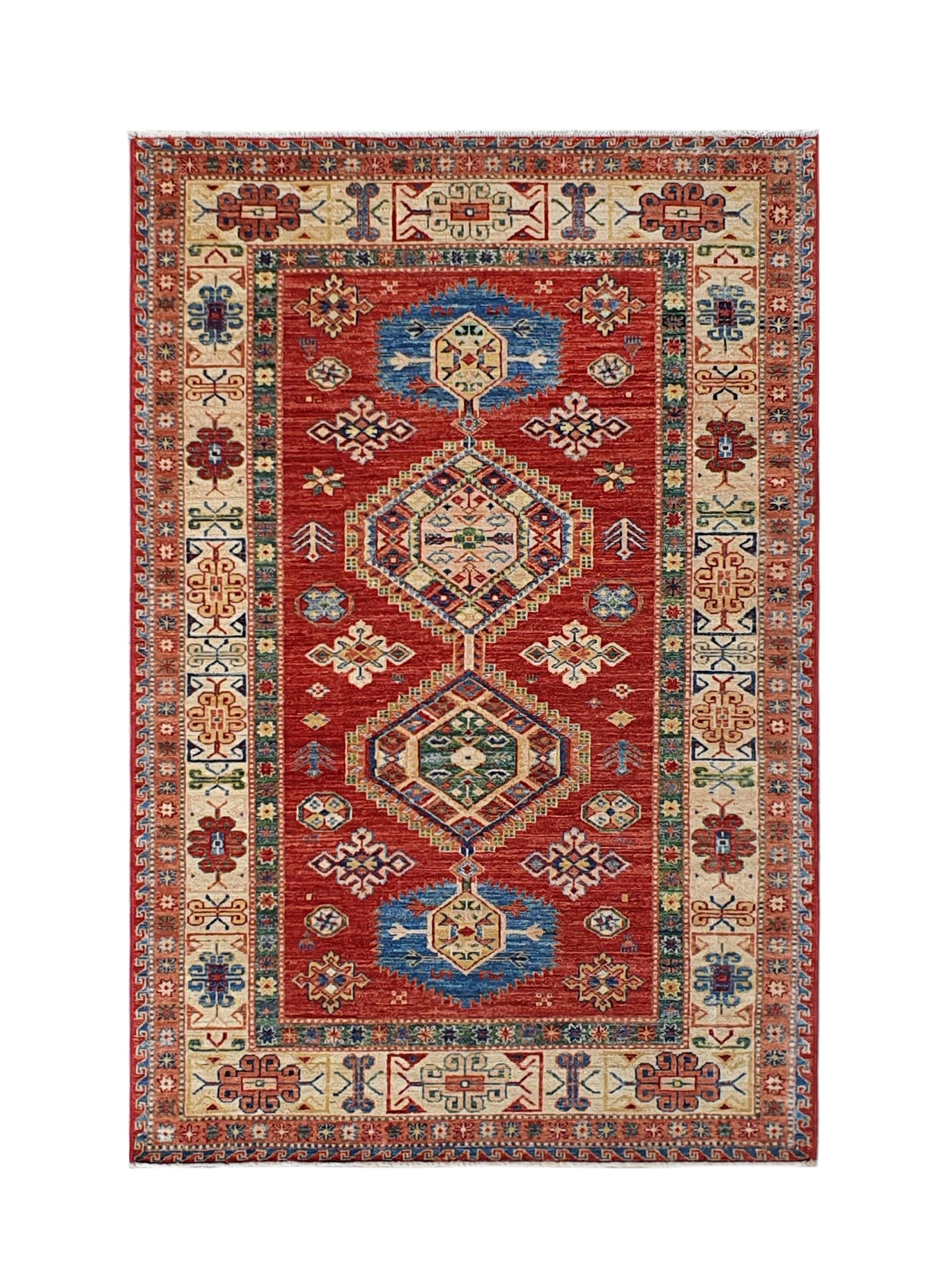 Tappeto Kazak Royal 174 X 119 CM