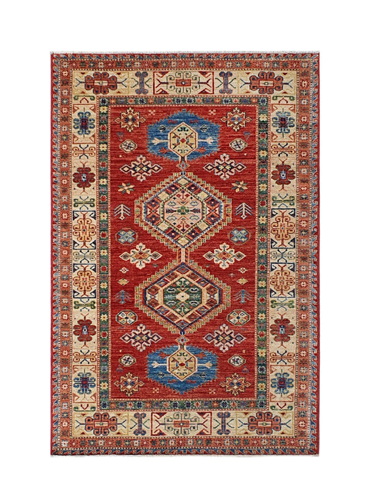 Tappeto Kazak Royal 174 X 119 CM