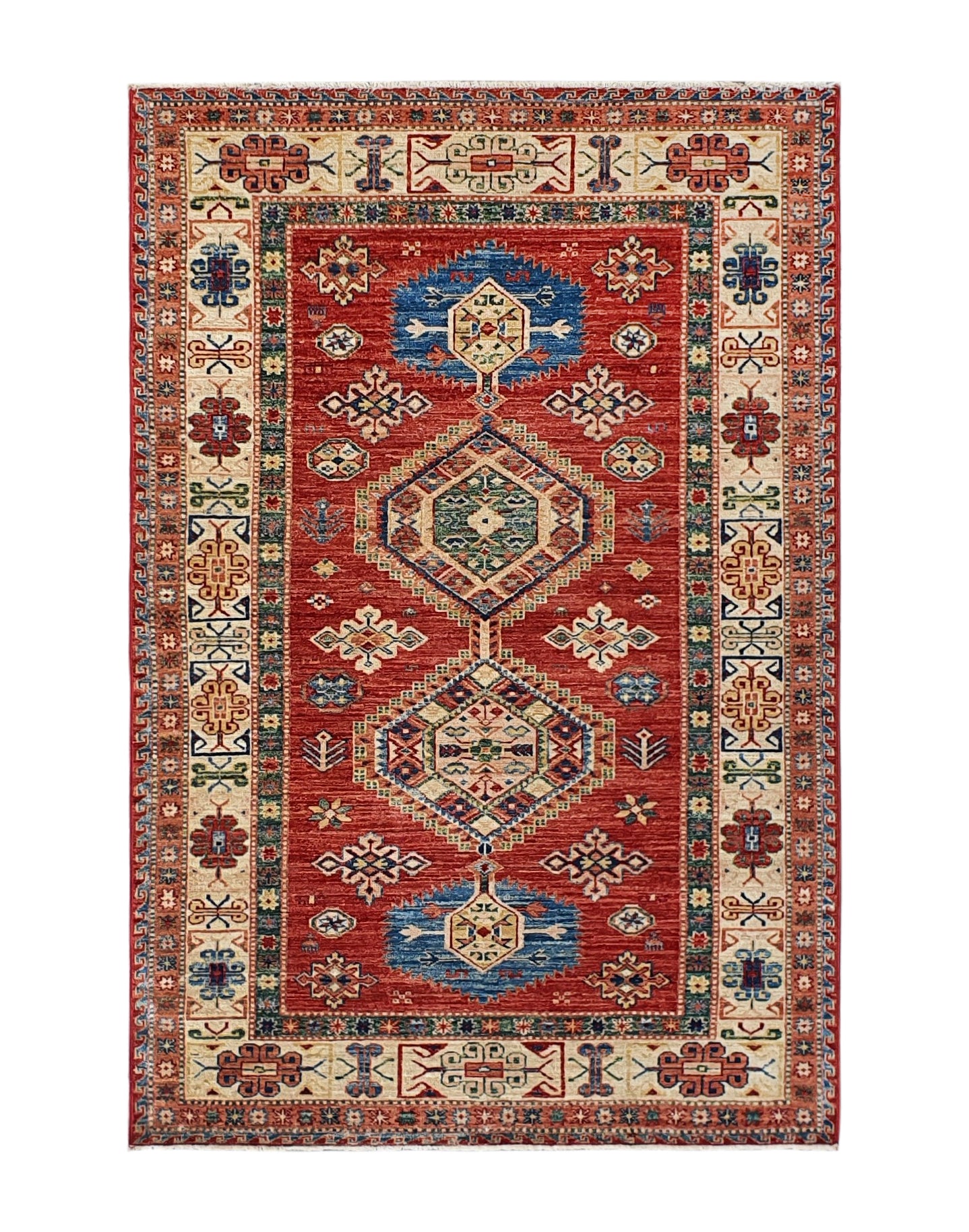 Tappeto Kazak Royal 184 X 123 CM