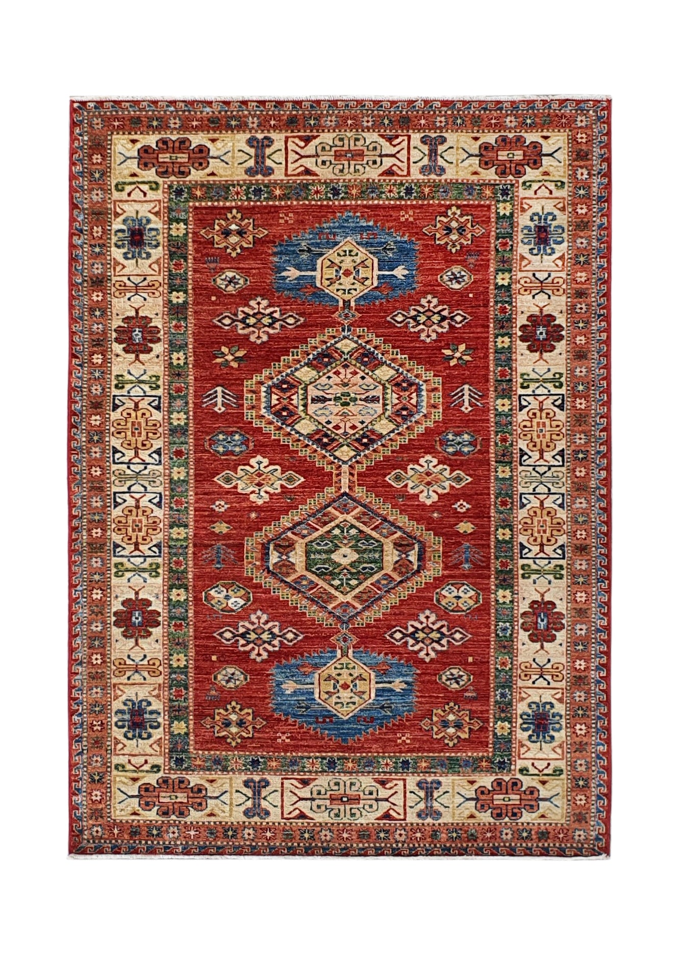 Tappeto Kazak Royal 174 X 125 CM