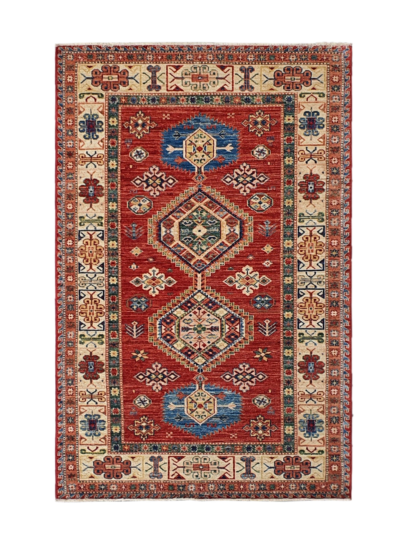 Tappeto Kazak Royal 183 x 120 Cm