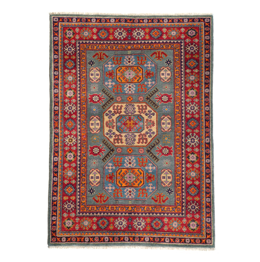 Tappeto Kazak 169 X 122 CM