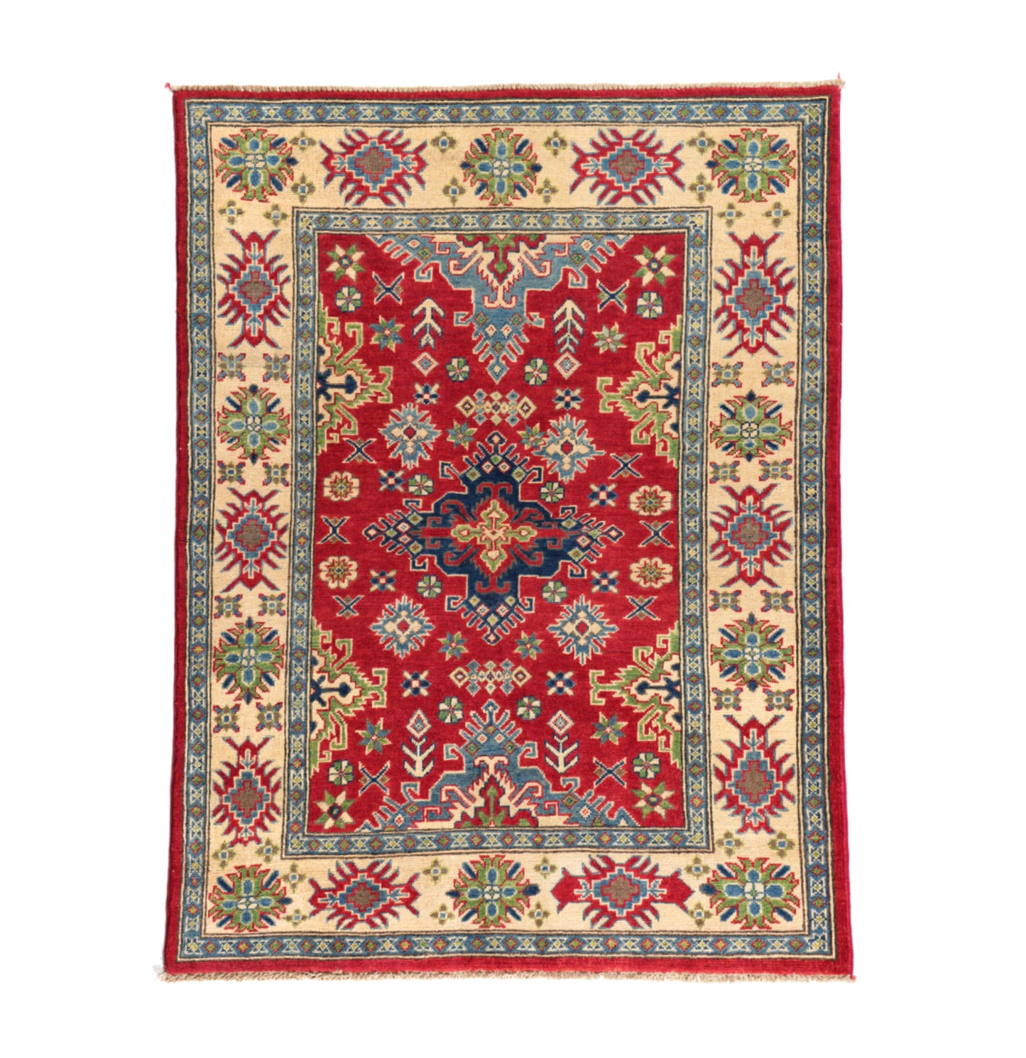 Tappeto Kazak 159 X 123 CM