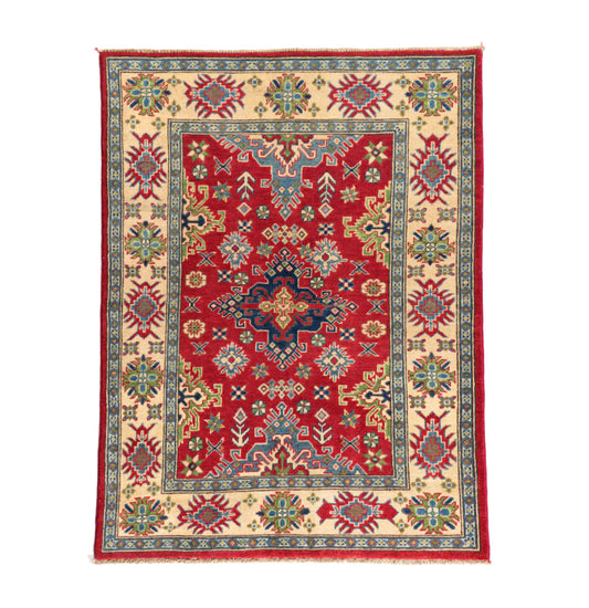 Tappeto Kazak 159 X 123 CM