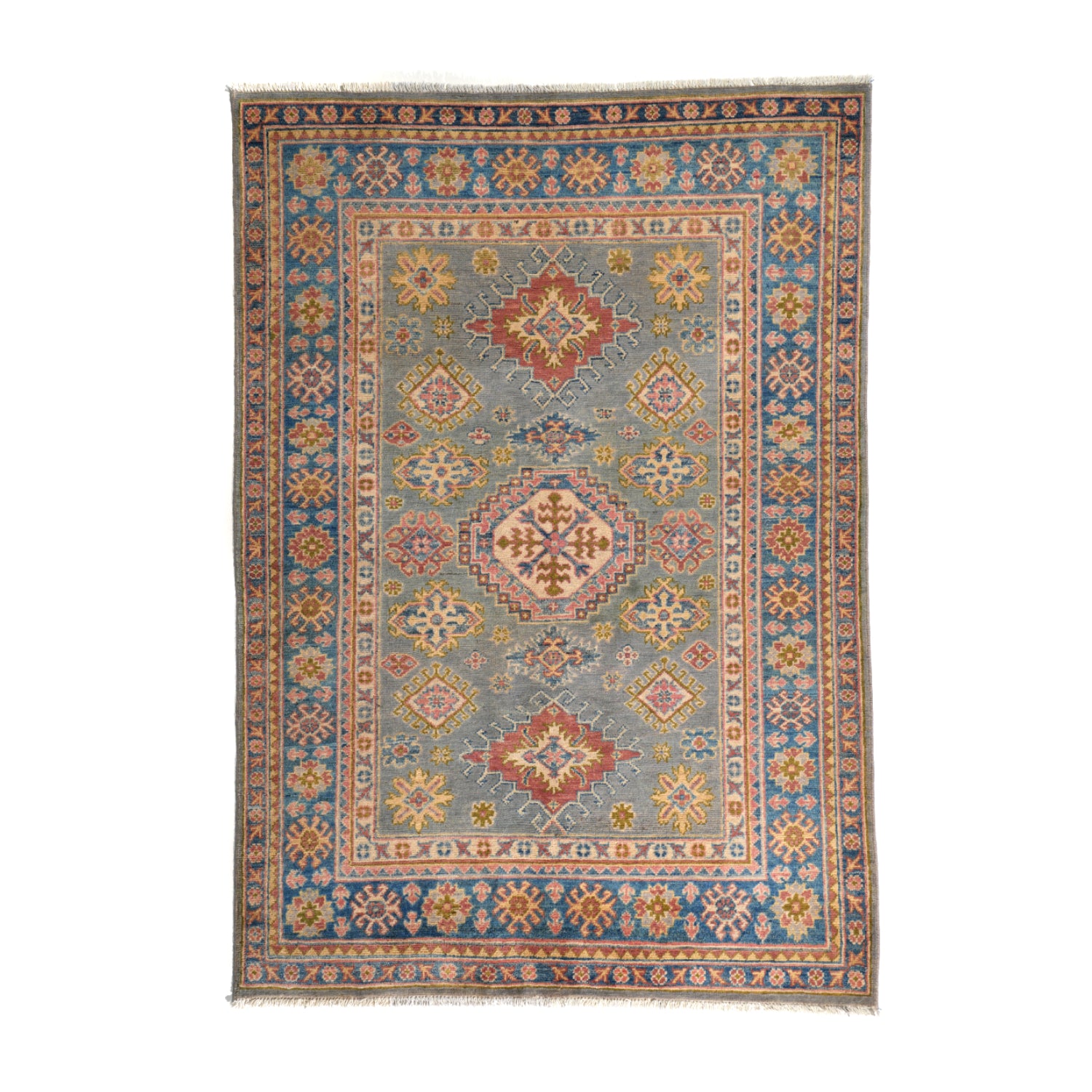 Tappeto Kazak 180 X 126 CM