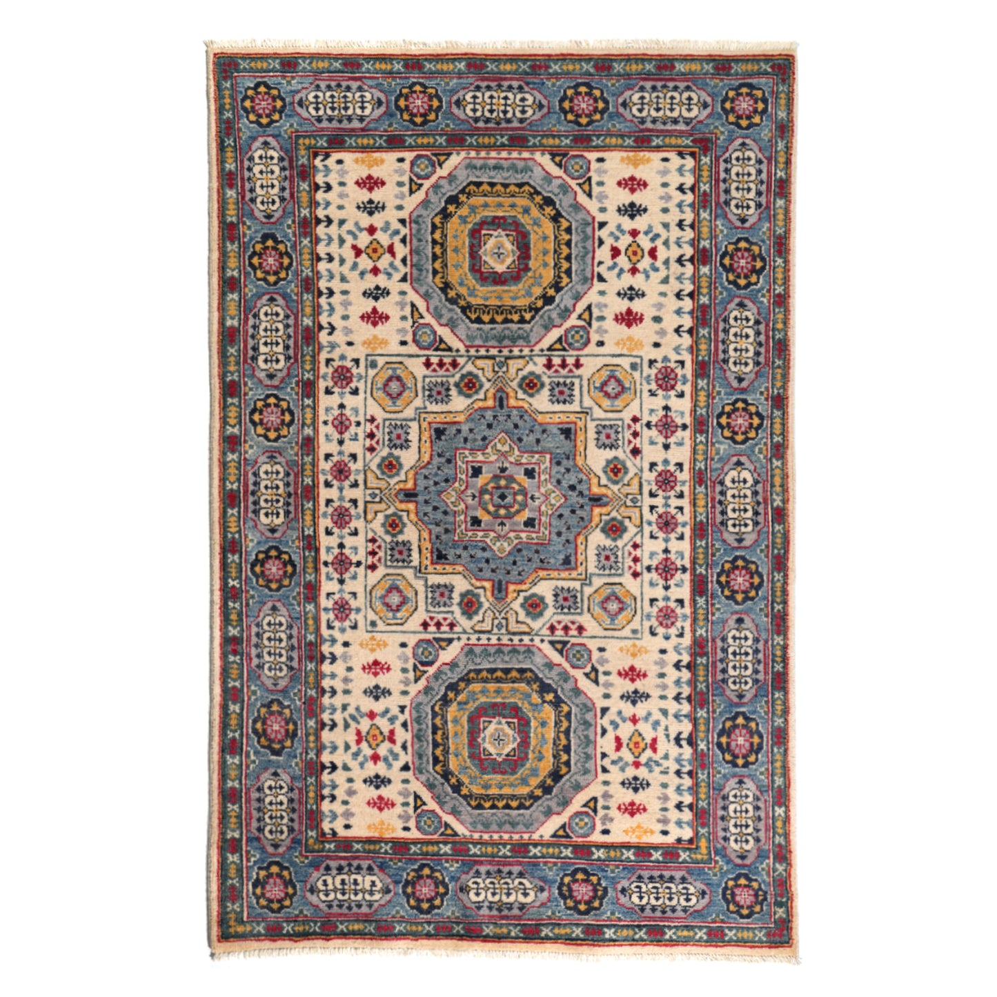 Tappeto Kazak 183 X 120 CM