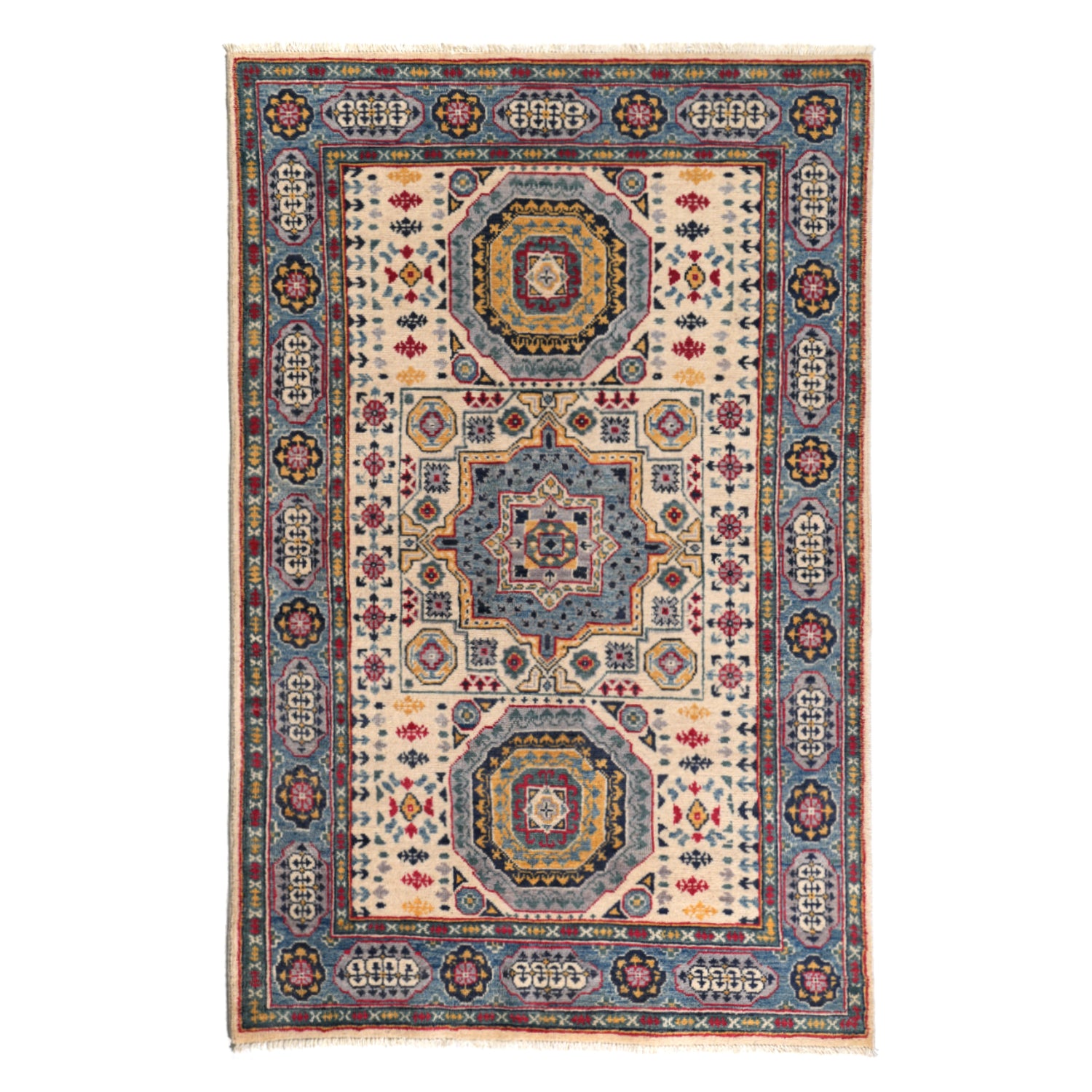 Tappeto Kazak 183 X 120 CM