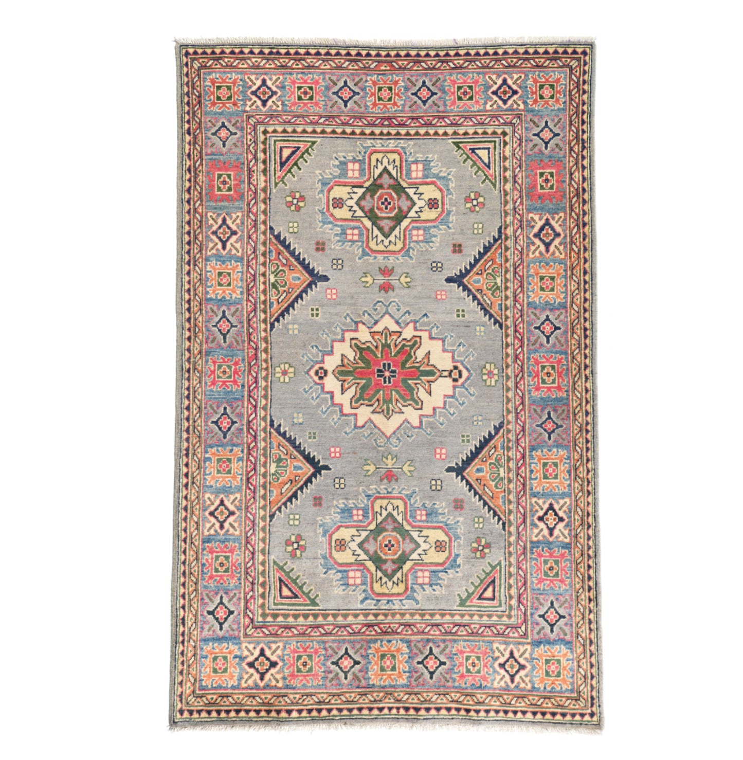 Tappeto Kazak 188 X 118 CM