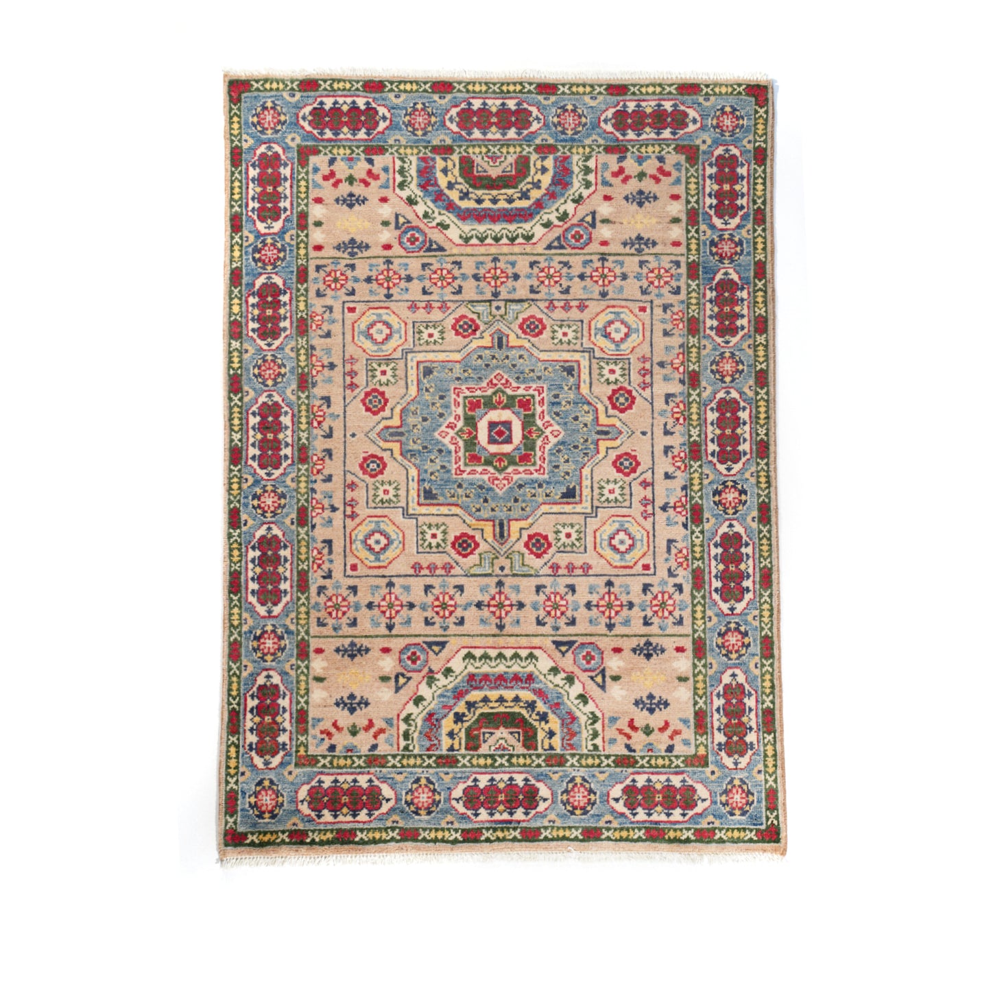 Tappeto Kazak 141 X 100 CM