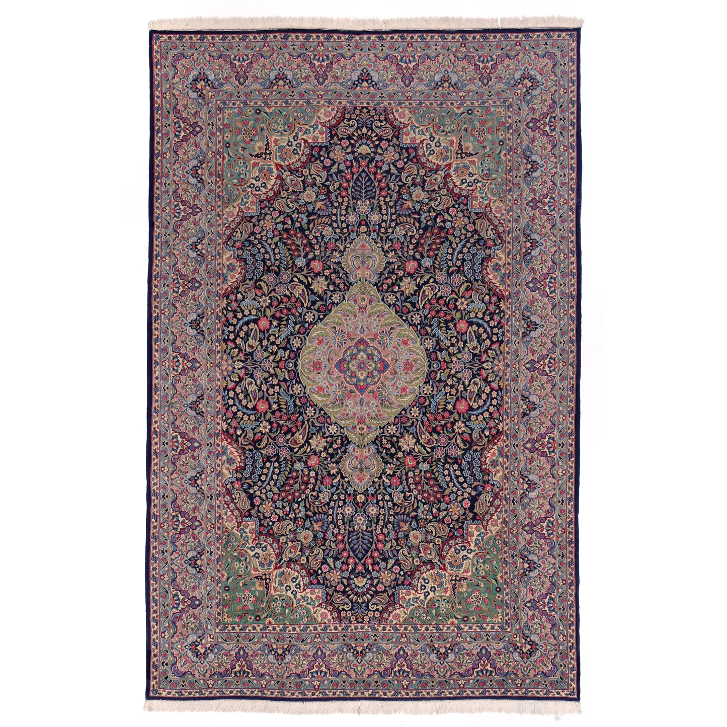 Tappeto Kerman ExtraFine 308 X 196 CM