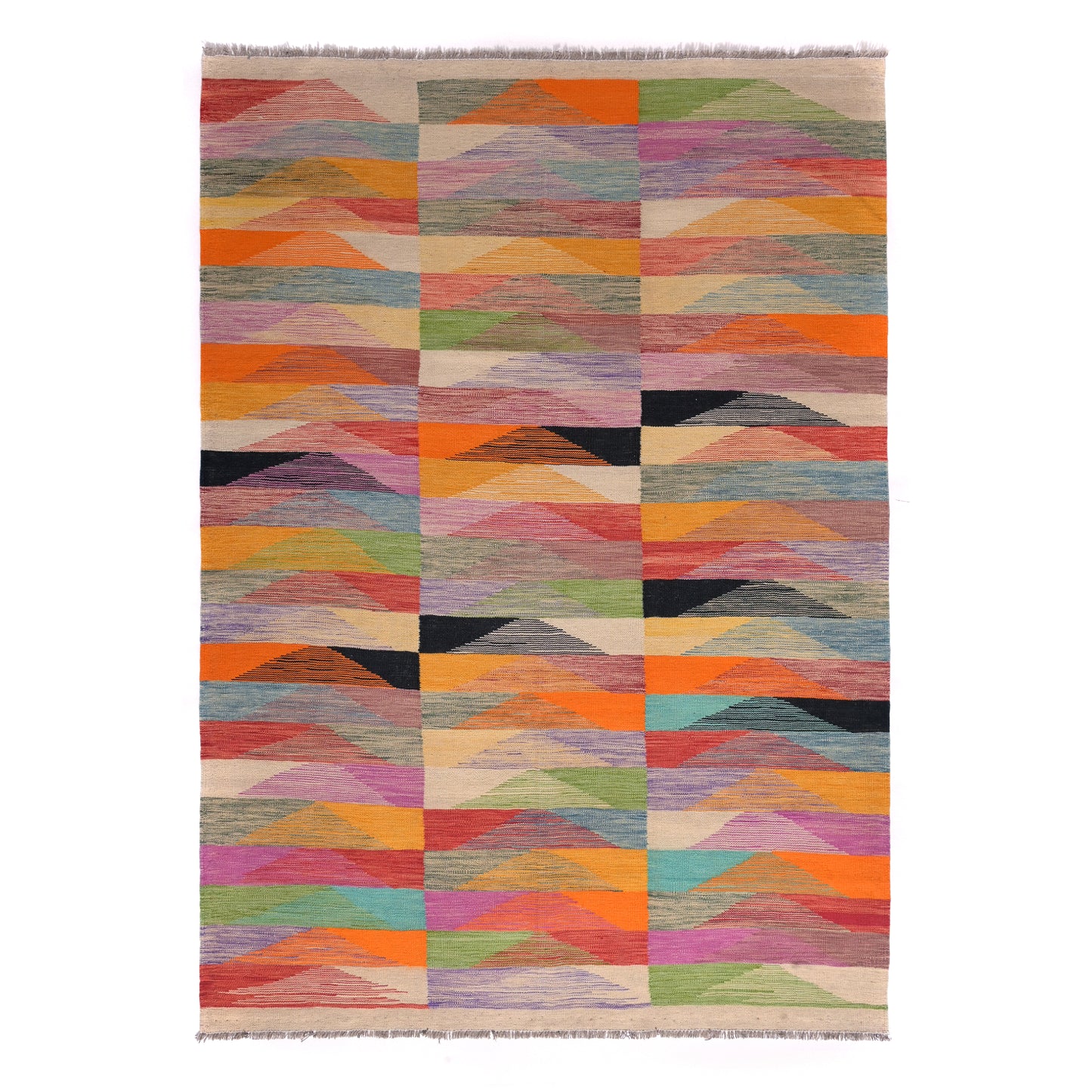 Kilim Modern 247 X 175 CM