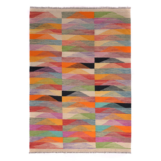 Kilim Modern 247 X 175 CM