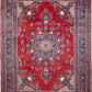 Tappeto Mashad 340 X 247 CM