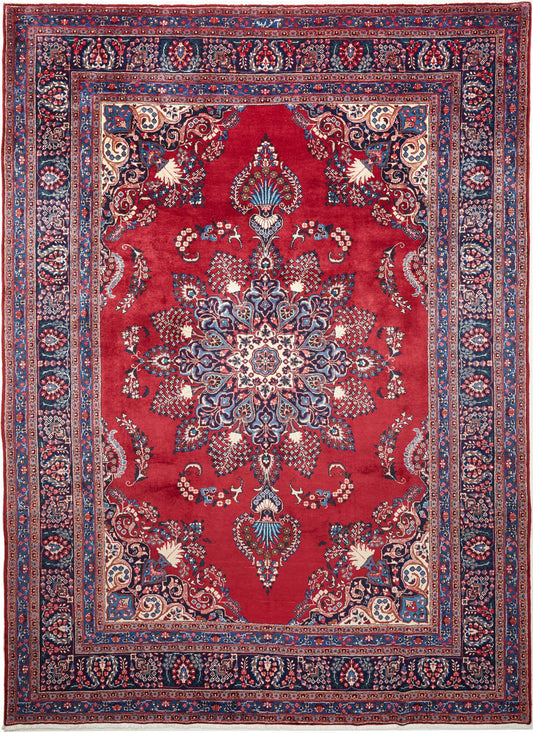 Tappeto Mashad 340 X 247 CM
