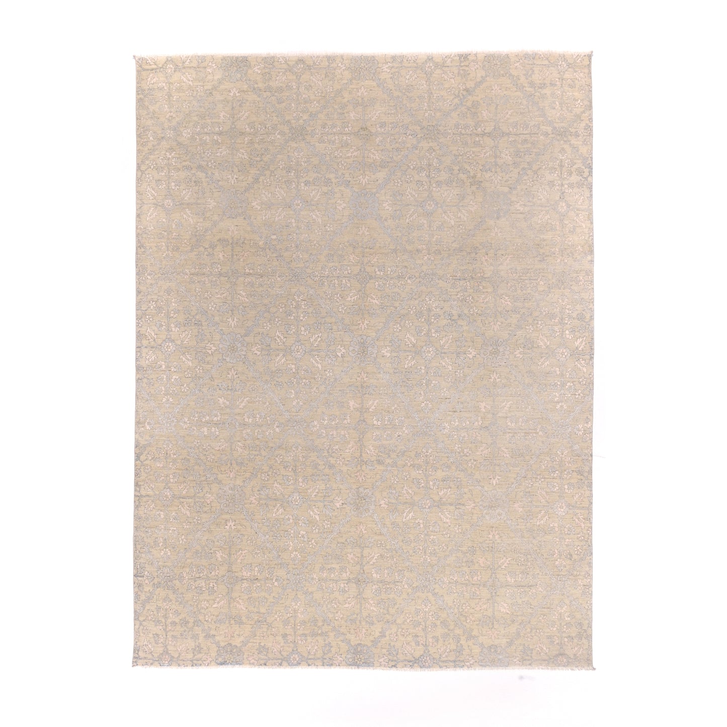Tappeto Zigler Mono lana/seta 320 X 239 CM