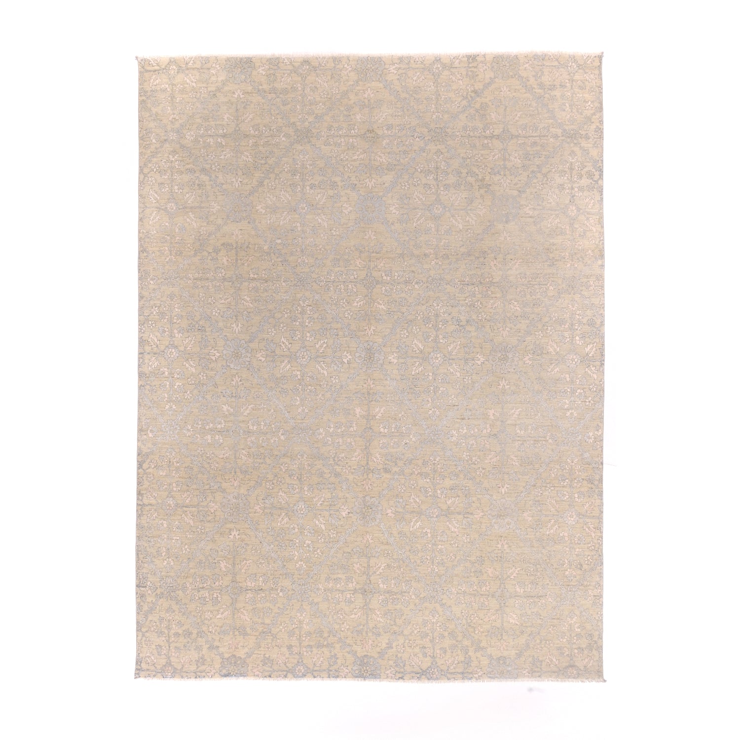 Tappeto Zigler Mono lana/seta 320 X 239 CM